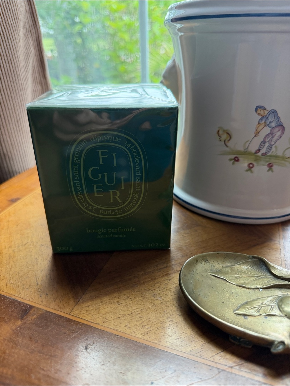NWT Diptyque Candle